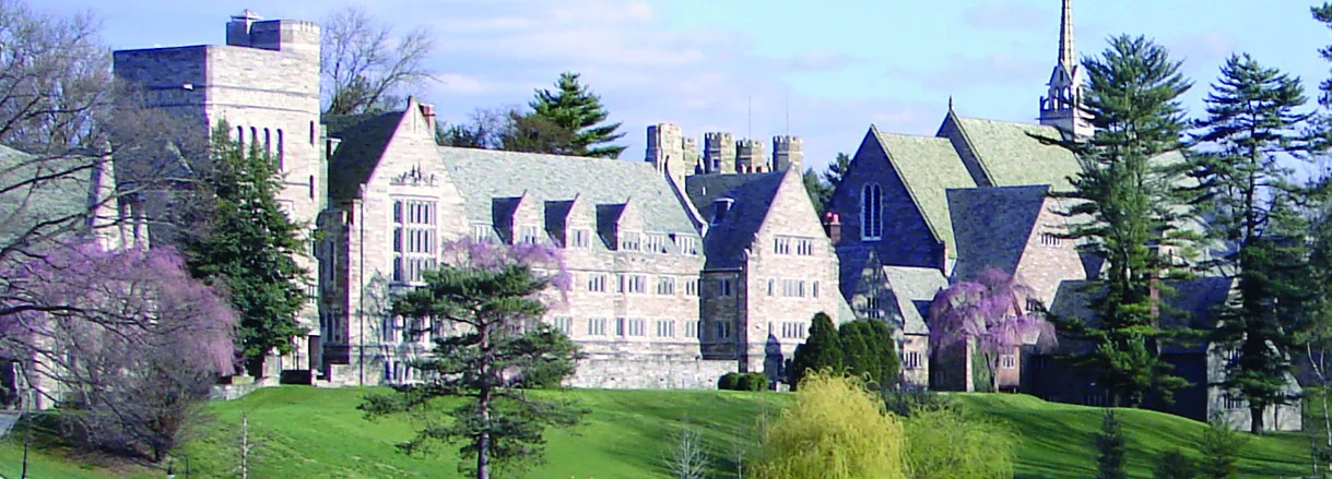Bryn Mawr College campus