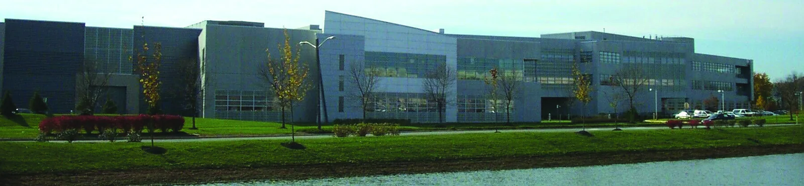NFL Films studio complex in Mount Laurel, New Jersey