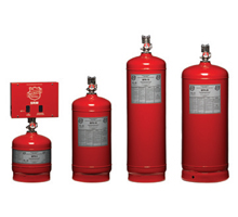 Automatic Fire Suppression Equipment