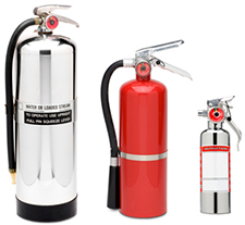 Fire Extinguishers