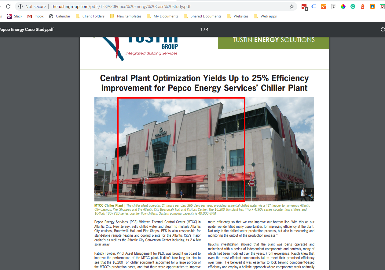 Chiller Plant Optimization