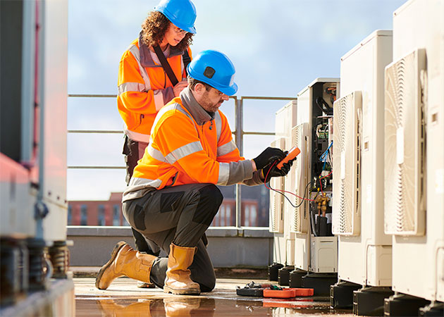 Energy Monitoring Contractors