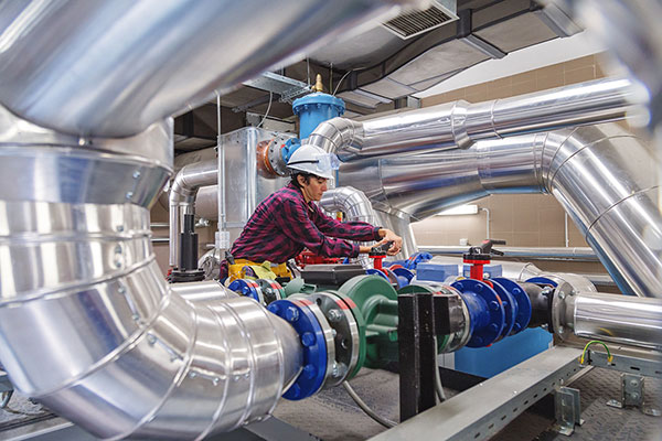 HVAC Mechanical Maintenance Programs