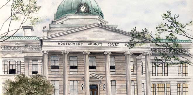 Montgomery County Court House