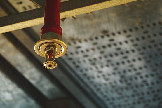 Sprinkler Fire Alarm