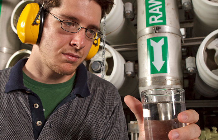 Water Management Testing Water Management Testing