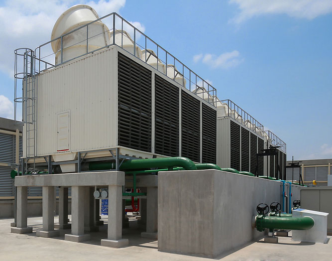 Water Treatment System